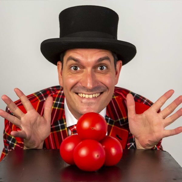 Il varietà di magia